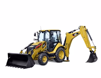 Cat 432F '2012–15