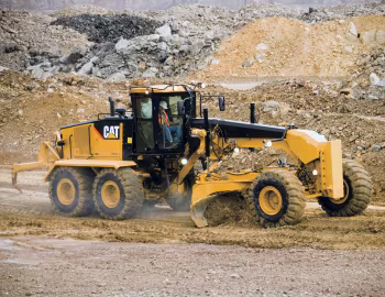 Caterpillar 16M '2006–????