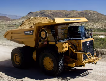 Caterpillar MT4400D AC '2013–????