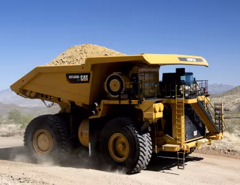 Caterpillar MT5300D AC '2014–????