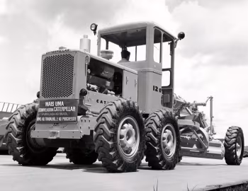 Caterpillar 12E (99E) '1959–65