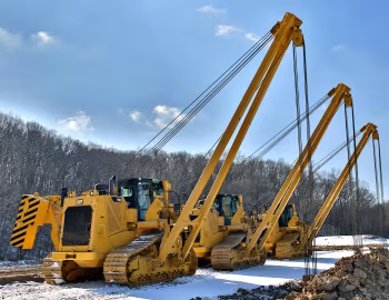Caterpillar PL83, Caterpillar PL87