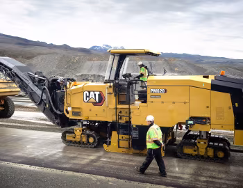 Cat PM620 [Worldwide] '2021–pr.