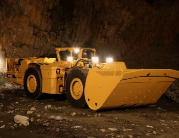 Caterpillar R1300G [Worldwide] '2006–pr.