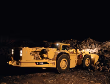 Caterpillar R1300G [Worldwide] '2006–pr.