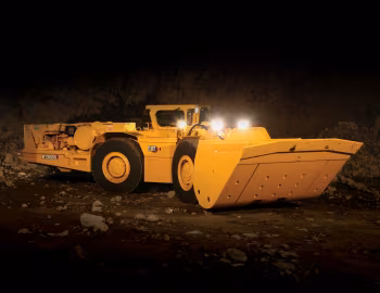Caterpillar R1300G [Worldwide] '2006–pr.