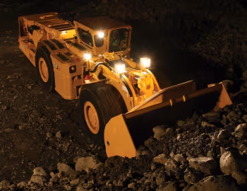 Caterpillar R1300G [Worldwide] '2006–pr.