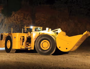 Caterpillar R1600H '2015–pr.