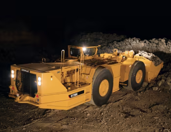 Caterpillar R1700G '2006–18