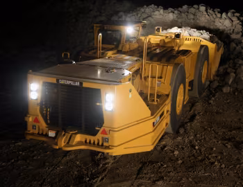 Caterpillar R1700G '2006–18