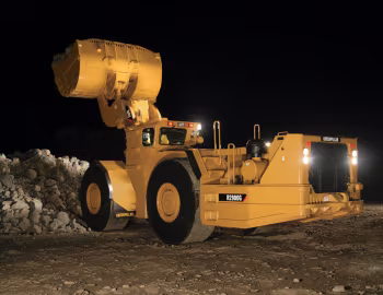Caterpillar R2900G [Worldwide] '2006–pr.