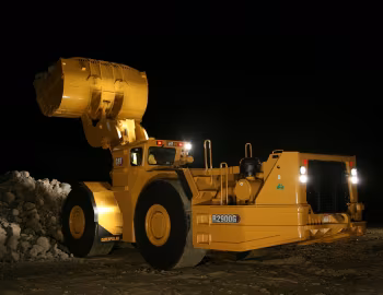 Caterpillar R2900G [Worldwide] '2006–pr.