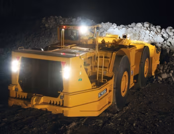 Caterpillar R2900G [Worldwide] '2006–pr.