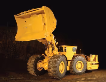 Caterpillar R2900G [Worldwide] '2006–pr.