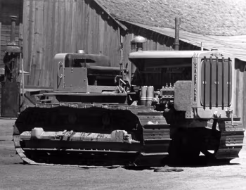 Caterpillar RD7 '1935–37