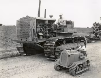 Caterpillar RD7 '1935–37