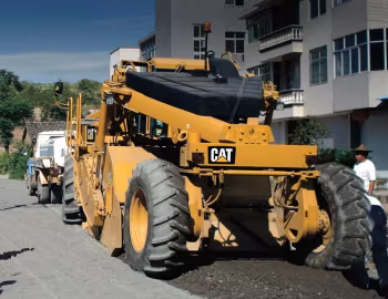 Caterpillar RM300 Cab '2006–17