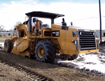 Caterpillar RM300 FOPS '2006–17