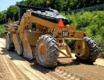 Caterpillar RM300 FOPS '2006–17