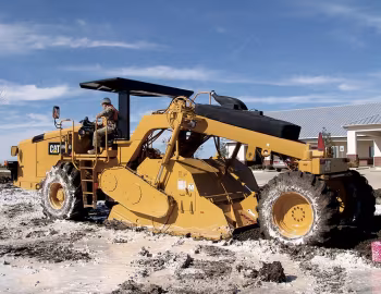 Caterpillar RM300 FOPS '2006–17
