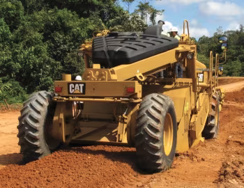 Caterpillar RM300 Platform '2006–17