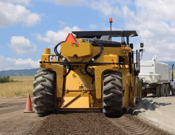 Caterpillar RM500B [Worldwide] '10.2014–pr.