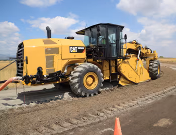 Caterpillar RM500B [Worldwide] '10.2014–pr.
