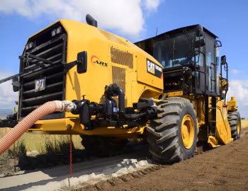 Caterpillar RM500B [Worldwide] '10.2014–pr.