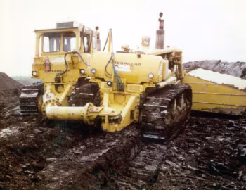 S×S Caterpillar D9H '1974–77