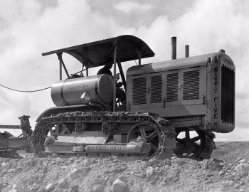 Caterpillar Sixty Five (2D) '1932–33
