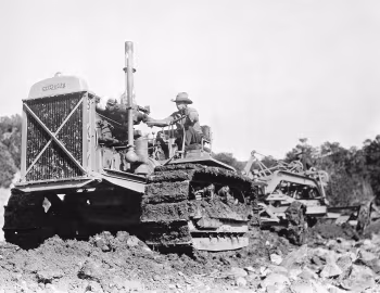 Caterpillar Sixty '1925–31