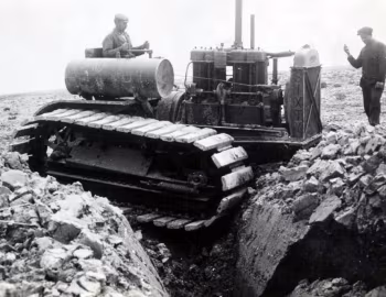 Caterpillar Sixty '1925–31