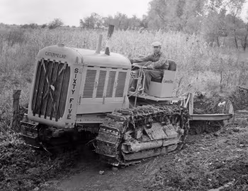 Caterpillar Sixty Five (2D) '1932–33