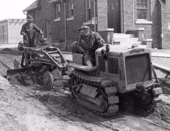 Caterpillar Ten (PT) '12.1928–12.1932