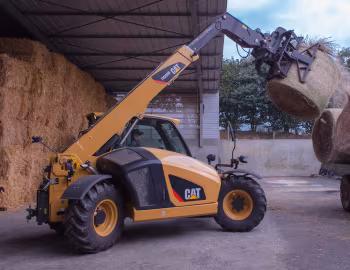 Cat TH306D [Worldwide] '2016–19