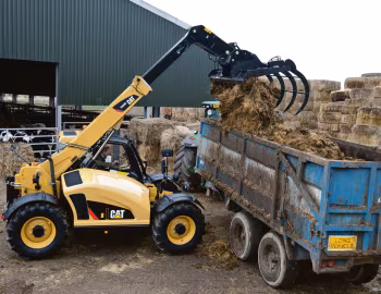 Caterpillar TH336C '2012–17