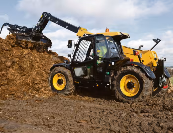 Caterpillar TH336C '2012–17
