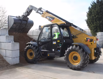 Cat TH3510D [Worldwide] '2016–pr.