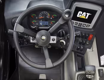 Interior Cat TH3510D [Worldwide] '2016–pr.