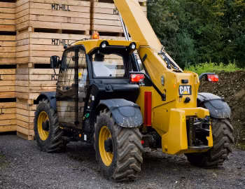 Caterpillar TH407C '2012–17