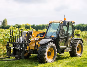 Cat TH408D [Worldwide] '2017–pr.