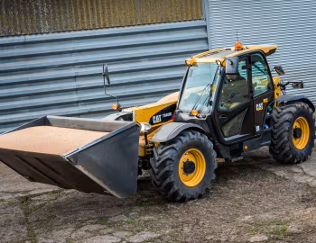 Cat TH408D [Worldwide] '2017–pr.