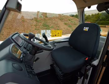 Interior Cat TH514D [North America] '03.2017–21
