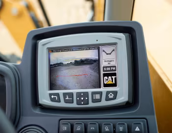 Interior Cat TH514D [North America] '03.2017–21