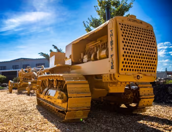 Caterpillar Thirty-Five '1932–34