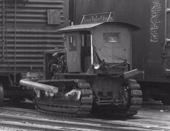 Caterpillar Thirty-Five '1932–34