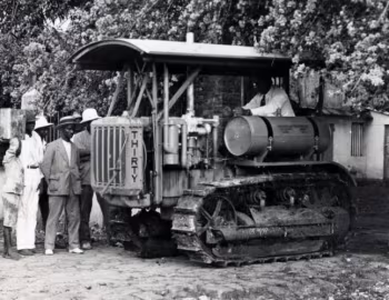 Caterpillar Thirty '1925–32