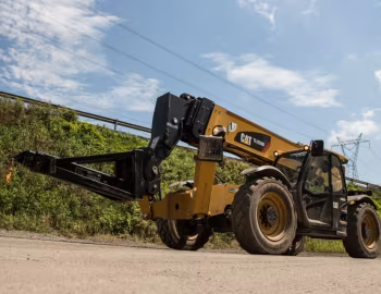 Caterpillar TL1255D '2015–pr.