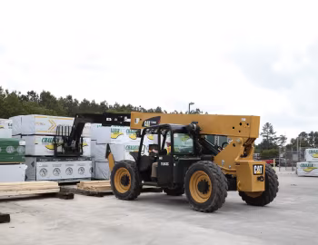 Caterpillar TL943C '2012–????