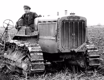 Caterpillar Twenty Five (3C) '06.1931–09.1933